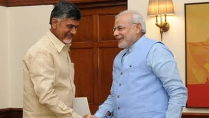 'മാനവികതയുടെ പ്രതീകം': നരേന്ദ്ര മോദി സർക്കാരിനെ പ്രശംസിച്ച് ചന്ദ്രബാബു നായിഡു