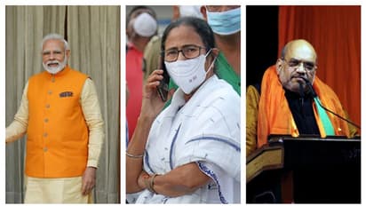 করোনা বদলে দিল সব সমীকরণ, মুখ্যমন্ত্রীকে ফোন মোদীর, বাহিনী পাঠানোর আশ্বাস শাহের