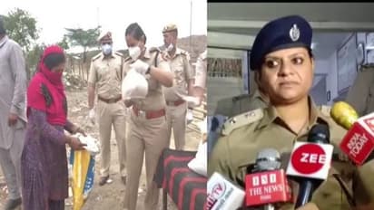 'കൊവിഡിനെതിരായ പോരാട്ടത്തിൽ ഒരുമിച്ച് അണിചേരും'; പാകിസ്ഥാൻ അഭയാർത്ഥികൾക്ക് അവശ്യസാധനങ്ങൾ എത്തിച്ച് ഡിസിപി