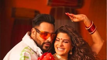 Jacqueline Fernandez's groovy song 'Genda Phool' crosses 550 Million views