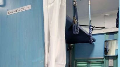 தனிமைப்படுத்தும் அறைகளாகும் ரயில்பெட்டிகள்... கொரோனா தீவிரத்தைச் சமாளிக்க மத்திய அரசு அதிரடி முடிவு!