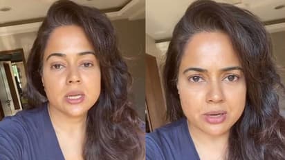 ഈ ലോക്ക് ഡൗൺ കാലത്ത് ചുറ്റും എന്താണ് നടക്കുന്നതെന്ന് കുഞ്ഞുങ്ങൾക്ക് അറിയില്ല; വികാരഭരിതയായി സമീറ റെഡ്ഡി