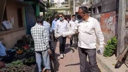 লকডাউন সফল করতে প্রশাসনের তরফে বাজার বন্ধের আবেদন, রীতিমত চিন্তায় রায়গঞ্জবাসী