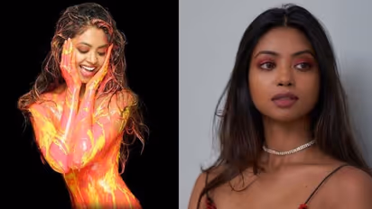 കമ്മട്ടിപ്പാടം നായികയുടെ കിടിലന് ഫോട്ടോഷൂട്ട്; പണം ജീവകാരുണ്യ പ്രവര്ത്തനങ്ങള്ക്ക്