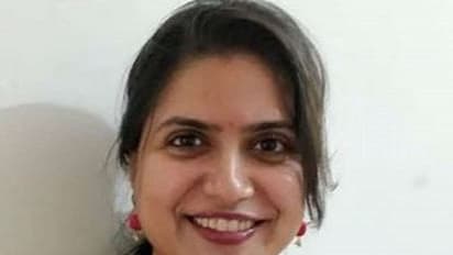 బిడ్డ డెలివరీకన్నా ముందే కరోనా టెస్టు కిట్ ను దేశానికి డెలివరీ చేసిన సైంటిస్ట్