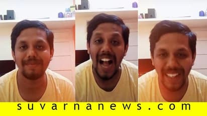 ಕೊರೋನಾ ವೈರಸ್ ಬಗ್ಗೆ ಅಭಿಮಾನಿಗಳಲ್ಲಿ ಟಿಕ್ಟಾಕ್ ಸ್ಟಾರ್ ತುಳಸಿ ಪ್ರಸಾದ್ ಮನವಿ......