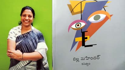 కాల చక్రాన్ని మోసే ఆమెకు అమ్మవుతానంటాడు