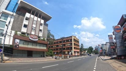 ആശങ്കയില്‍, ആളനക്കമില്ലാതെ കേരളത്തിലെ പ്രവാസി നഗരം; തിരുവല്ല