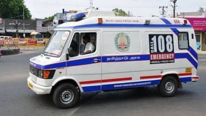 மது விற்பவர்களுக்கு அரசு பணி.!! உயிர் காக்கும் 108 ஊழியர்களுக்கு சலுகைகள் இல்லை... முதல்வரை நெருக்கும் சீமான்.