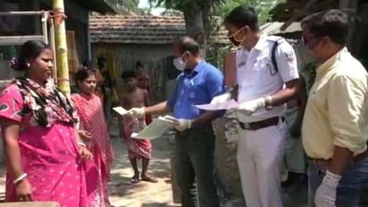 লকডাউনে পরিচারিকারা কাজে আসছে না, তাঁদের মাস-মাইনে পুলিশের মাধ্যমে পৌঁছোল নিউটাউনবাসী
