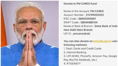 ദുരിതാശ്വാസ നിധിയിലേക്ക് സംഭാവന ചെയ്യുക, രാജ്യത്തോട് സഹായമഭ്യർത്ഥിച്ച് പ്രധാനമന്ത്രി