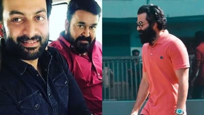 'കവിത തീയേറ്ററിലെ ആ ഫസ്റ്റ് ഡേ ഫസ്റ്റ് ഷോ'; ജോര്‍ദാനില്‍ നിന്ന് പൃഥ്വിയുടെ 'ലൂസിഫര്‍' ഒന്നാം വാര്‍ഷിക ഓര്‍മ്മ