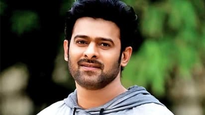 What is the reason behind Prabhas' heartbreak?