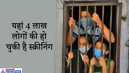 भारत के इस शहर में सबसे ज्यादा कोरोना के मरीज, खौफ में नहीं आ रही नींद..खिड़कियों से झांकते हैं बच्चे