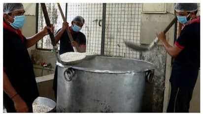 'വേണ്ടത്ര ഭക്ഷണം കിട്ടിയില്ല'; പെരുമ്പാവൂരില്‍ നേരിയ പ്രതിഷേധവുമായി അതിഥി തൊഴിലാളികള്‍