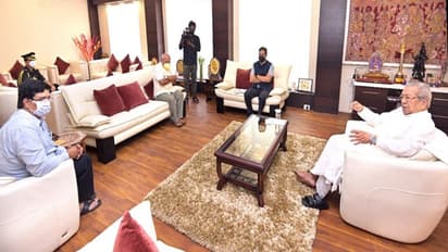 కరోనా నివారణకు తాను సైతం... రంగంలోకి దిగిన ఏపి గవర్నర్