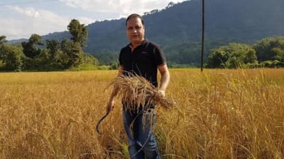 കൊവിഡ് 19: ആശുപത്രി നിര്മ്മിക്കാന് ഭൂമി വിട്ടുനല്കാമെന്ന് അസ്സം സ്വദേശി