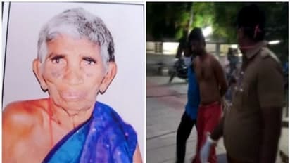 ഹോം ക്വാറന്റൈനിലായിരുന്ന യുവാവ് നഗ്നനായി പുറത്തേക്കോടി, വൃദ്ധയെ അക്രമിച്ച് കൊന്നു