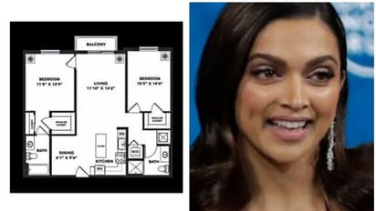 എവിടെയൊക്കെ യാത്ര ചെയ്യാം?; രസകരമായ ഫോട്ടോയുമായി ദീപിക പദുക്കോണ്