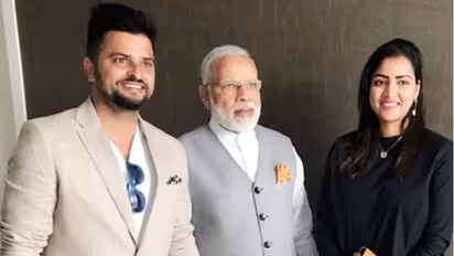 'അതൊരു മികച്ച അർധ സെഞ്ചുറി'; കൊവിഡ് സഹായത്തില് സുരേഷ് റെയ്നയെ അഭിനന്ദിച്ച് പ്രധാനമന്ത്രി