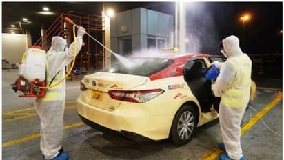 യുഎഇയില് 63 പേര്ക്ക് കൂടി കൊവിഡ് 19; അണുവിമുക്തമാക്കാനുള്ള പ്രവര്ത്തനങ്ങള് ഏപ്രില് 5 വരെ തുടരും