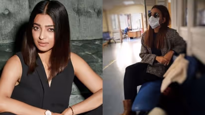 'കൊവിഡില്ല, ഹോം ക്വറന്റൈനിലാണ്'; ആ ഇന്സ്റ്റഗ്രാം പോസ്റ്റിന് പിന്നാലെ രാധിക ആപ്തെ