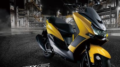 മജസ്റ്റി എസുമായി യമഹ