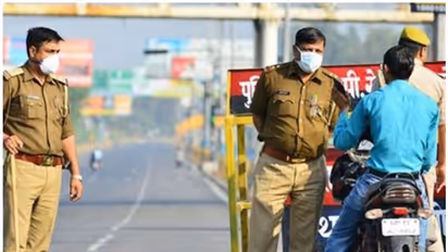 ലോക്ക് ഡൗണ്: വിശന്നുവലഞ്ഞ കുടുംബം ആത്മഹത്യാഭീഷണി മുഴക്കി, ഭക്ഷണവും പണവും എത്തിച്ച് പൊലീസ്