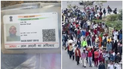 ദില്ലിയിൽ നിന്ന് മധ്യപ്രദേശിലേക്ക് നടന്ന് പോകുകയായിരുന്ന അതിഥി തൊഴിലാളി മരിച്ചു