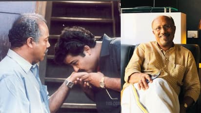 സ്ഫടികം റീ റിലീസിന്റെ ഫസ്റ്റ് ലുക്ക് നാളെ വരേണ്ടതായിരുന്നു, ഇപ്പോഴത്തെ സാഹചര്യത്തില് മാറ്റി: ഭദ്രന്