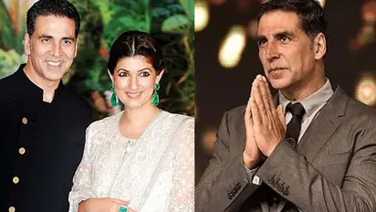 Twinkle Khanna on husband Akshay Kumar's decision to donate Rs 25 cr: The man makes me proud