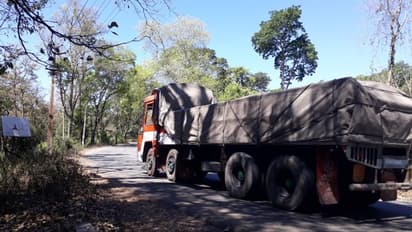 കൊവിഡ് 19: ചരക്ക് നീക്കത്തിന് പുതിയ ക്രമീകരണം ഏർപ്പെടുത്തി വയനാട് ജില്ലാ ഭരണകൂടം