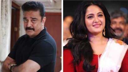 'வேட்டையாடு விளையாடு 2 ' உலக நாயகனுடன் இணையும் அனுஷ்கா!