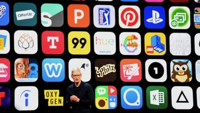 కరోనా సమాచారం కోసం ఆపిల్ ‘యాప్ అండ్ వెబ్సైట్’