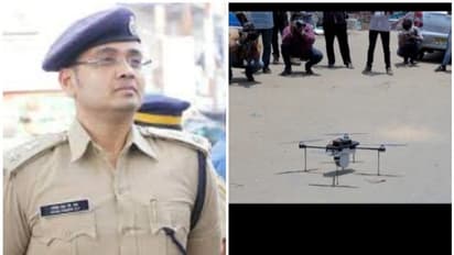 ഏത്തമിടീച്ച യതീഷ്ചന്ദ്രക്ക് ശാസന ?; ലോക്ക് ഡൗൺ പരിശോധനക്ക് ഡ്രോണുകൾ