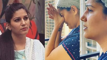 सपना चौधरी ने भगवान से मांगी इस बात के लिए माफी, इमोशनल मैसेज लिख छलक पड़े आंसू