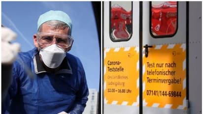 തൊട്ടടുത്ത് കിടന്നിട്ടും ഇറ്റലിയെക്കാളും സ്പെയിനിനെക്കാളും ജർമനിയിൽ മരണനിരക്ക് കുറഞ്ഞിരിക്കുന്നത് എന്തുകൊണ്ട്