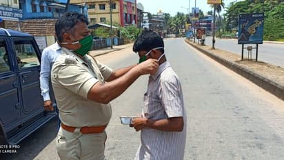 തമിഴ്നാട്ടിലെ കൊവിഡ് ബാധിതരുടെ വാസമേഖല ബഫർ സോണായി പ്രഖ്യാപിച്ചു