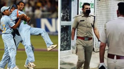 അന്നും ഇന്നും ഹീറോ; ജോഗിന്ദര് ശര്മയ്ക്ക് സല്യൂട്ട് അടിച്ച് ഐസിസി