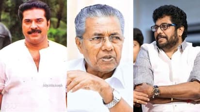 അറയ്ക്കല് മാധവനുണ്ണിയും പിണറായി വിജയനും തമ്മില്; ഷാജി കൈലാസ് പറയുന്നു