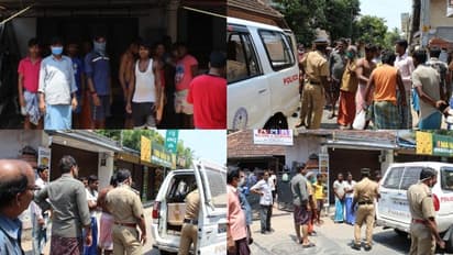 തിരുവനന്തപുരത്ത് 38 അതിഥി തൊഴിലാളികളെ ഉപേക്ഷിച്ച് കരാറുകാരൻ മുങ്ങി