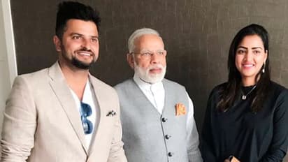 'এটা একটা অসাধারণ ফিফটি', রায়নার অনুদান প্রসঙ্গে বললেন প্রধানমন্ত্রী