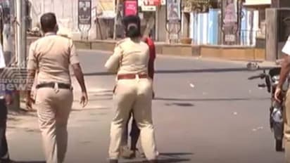 5 ನೇ ದಿನವೂ ಲಾಠಿ ರುಚಿ; ಮನೆಯೊಳಗಿರಿ, ಹೊರಗೆ ಬರಬೇಡಿ