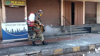 ഒരു കുടുംബത്തിലെ നാല് പേരടക്കം തമിഴ് നാട്ടിൽ എട്ട് പേർക്ക് കൊവിഡ്; 10 മാസം പ്രായമുള്ള കുഞ്ഞിനും രോഗം