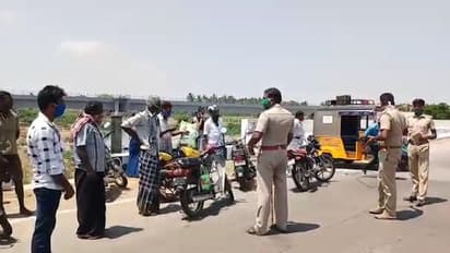 பள்ளிக்கல்வித்துறை அமைச்சரின் சொந்த ஊரில் 144 தடை உத்தரவு; மோதலை தவிர்க்க அதிகாரிகள் அதிரடி