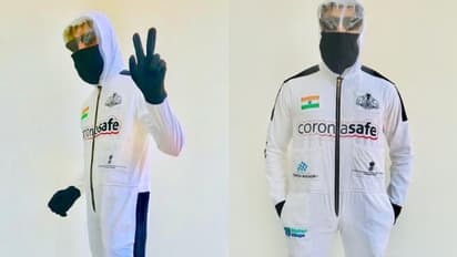 കൊവിഡ് യുദ്ധത്തിലെ സൂപ്പര്‍ ഹീറോസിന് ഇനി 'സൂപ്പര്‍ ഡ്രസ്സ്'; സുരക്ഷാ കവചമൊരുക്കാന്‍ സര്‍ക്കാര്‍