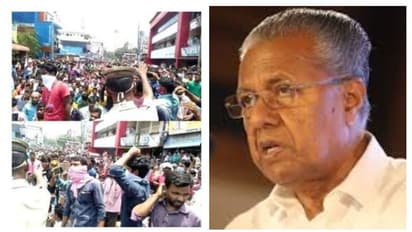 പായിപ്പാട് ഗൂഢാലോചന നടത്തിയവരെ നിയമത്തിന് മുന്നിലെത്തിക്കും; കടുപ്പിച്ച് മുഖ്യമന്ത്രി