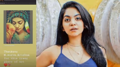 അഹാന പങ്കുവച്ച ചിത്രം; ഇത്തവണ ഏറ്റെടുത്തത് ചാക്കോച്ചനടക്കമുള്ള താരങ്ങള്‍