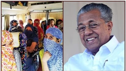 പാതിരാത്രി വഴിയിലകപ്പെട്ട പെണ്‍കുട്ടികളെ വീട്ടിലെത്തിച്ചു; മുഖ്യമന്ത്രിക്ക് നന്ദി പറഞ്ഞ് അധ്യാപക ദമ്പതികള്‍