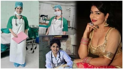 ’நர்ஸ்’ வேலைக்கு திரும்பிய பிரபல நடிகை... கொரோனாவை விரட்ட அதிரடி..!